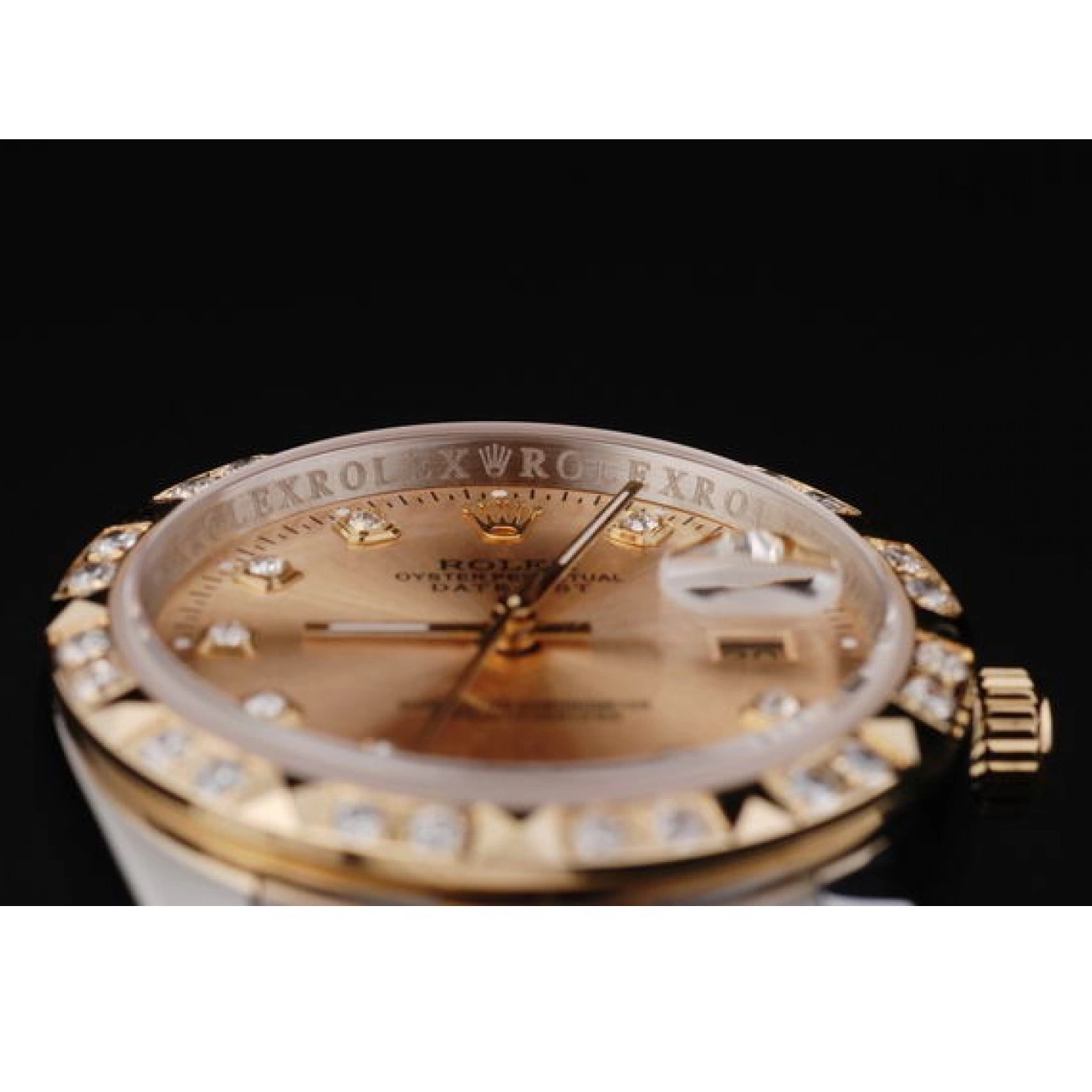 Good copy rolex watches Swiss Rolex Datejust Mechanism-srl41 0518